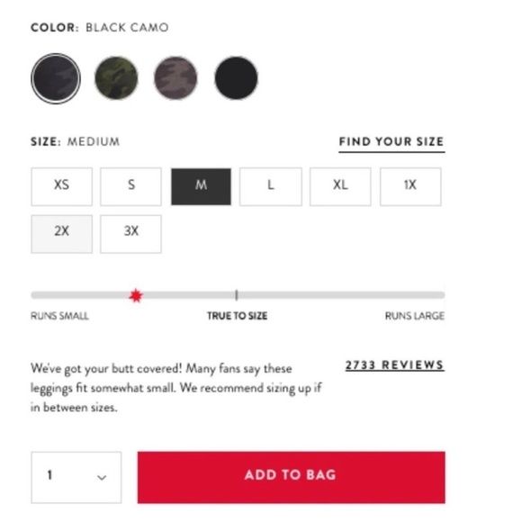 SPANX Look at Me Now Seamless Leggings Black Camo Small - Picture 7 of 11